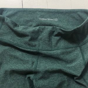 Workout leggings by Outdoor Voices